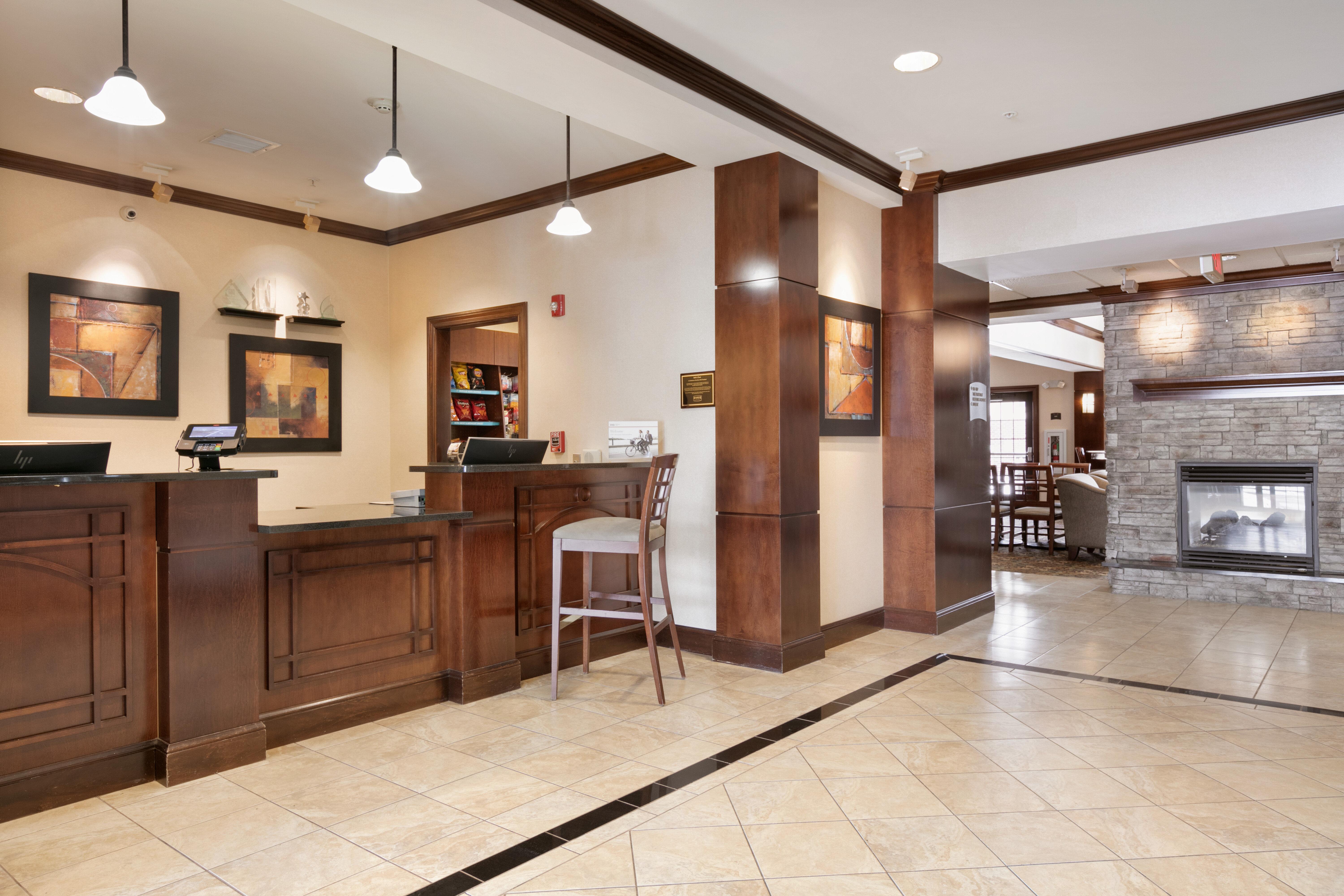 Staybridge Suites Akron-Stow-Cuyahoga Falls By Ihg Exterior foto