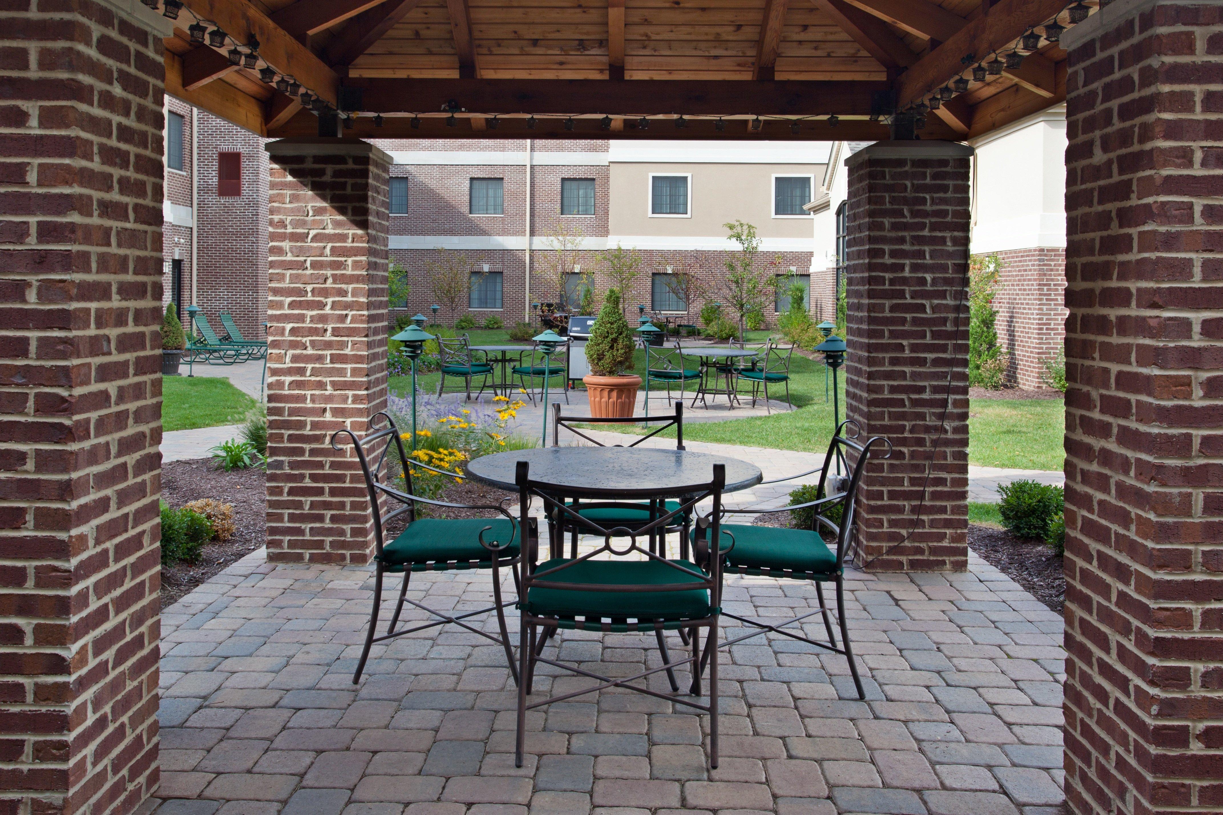 Staybridge Suites Akron-Stow-Cuyahoga Falls By Ihg Instalações foto