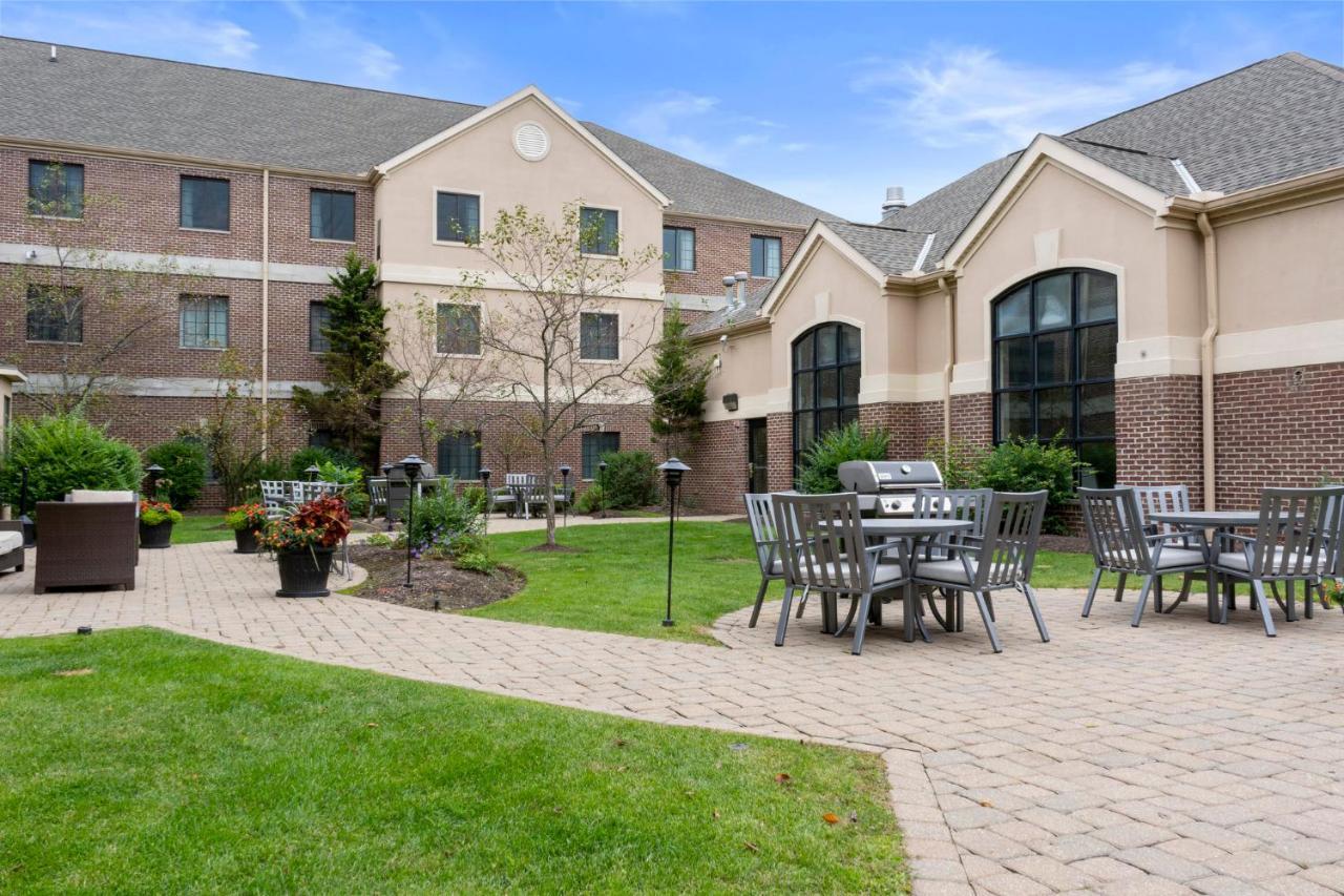 Staybridge Suites Akron-Stow-Cuyahoga Falls By Ihg Exterior foto