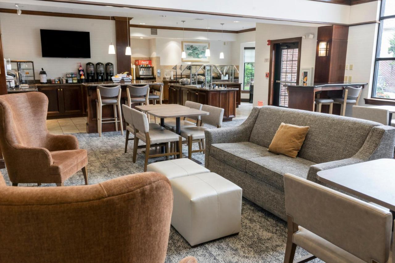 Staybridge Suites Akron-Stow-Cuyahoga Falls By Ihg Exterior foto