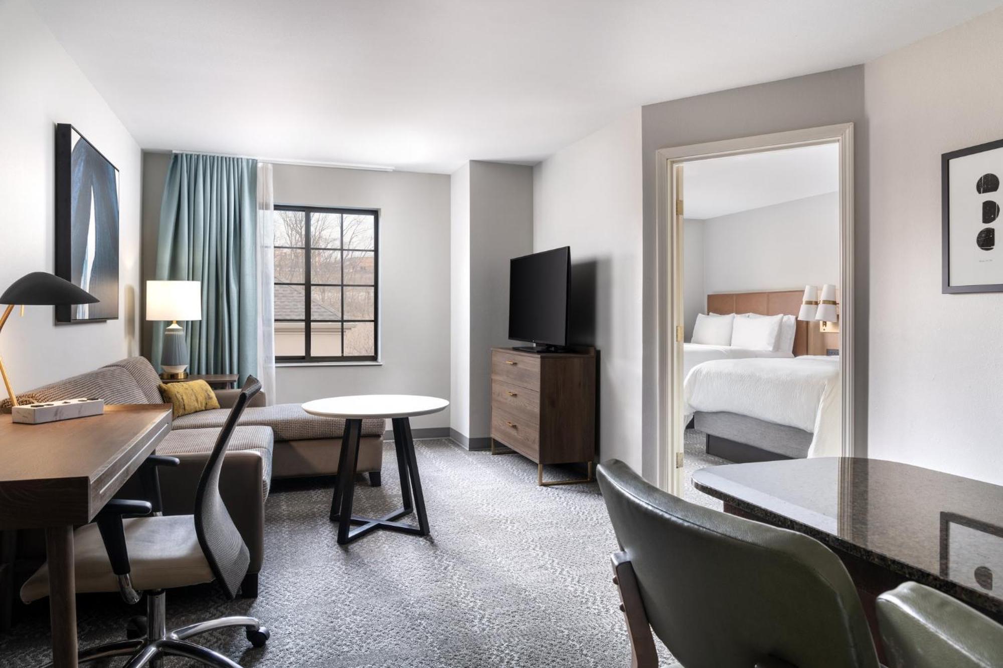 Staybridge Suites Akron-Stow-Cuyahoga Falls By Ihg Exterior foto