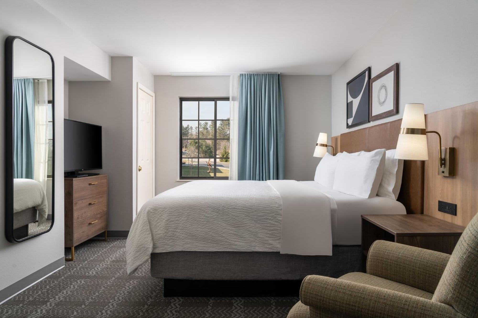 Staybridge Suites Akron-Stow-Cuyahoga Falls By Ihg Exterior foto