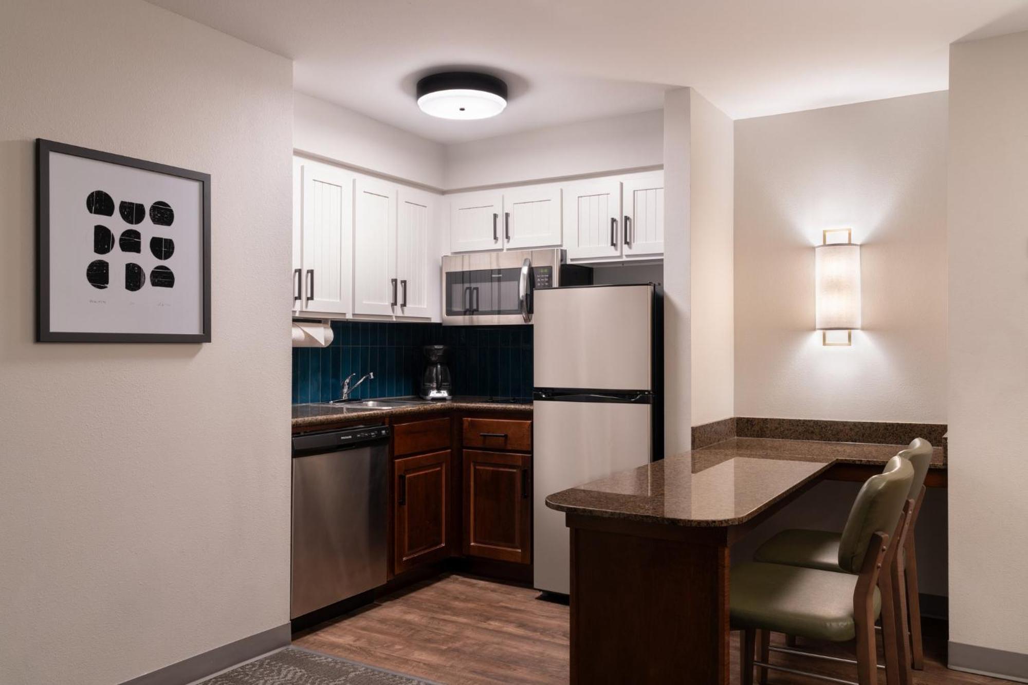 Staybridge Suites Akron-Stow-Cuyahoga Falls By Ihg Exterior foto