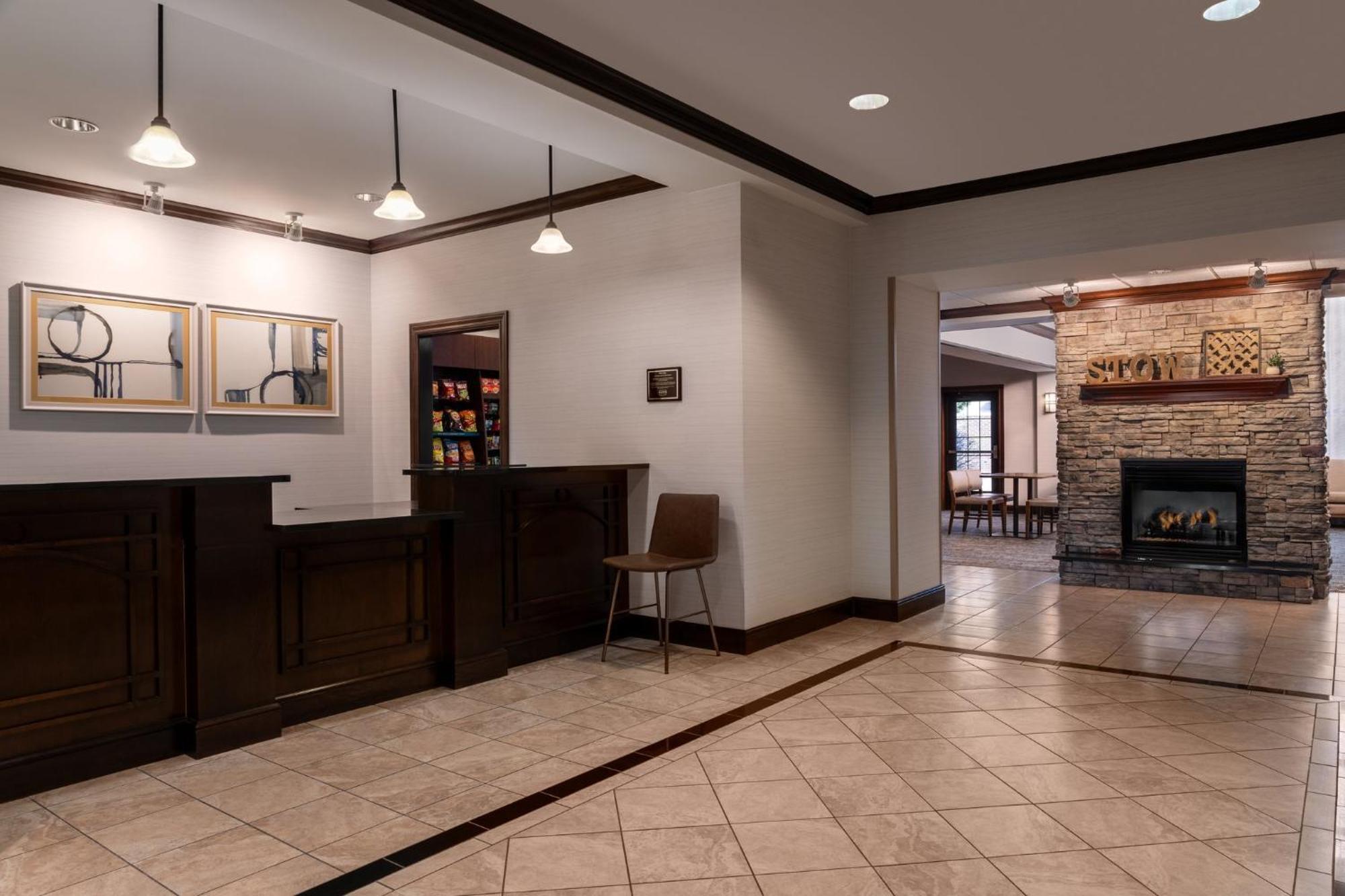 Staybridge Suites Akron-Stow-Cuyahoga Falls By Ihg Exterior foto