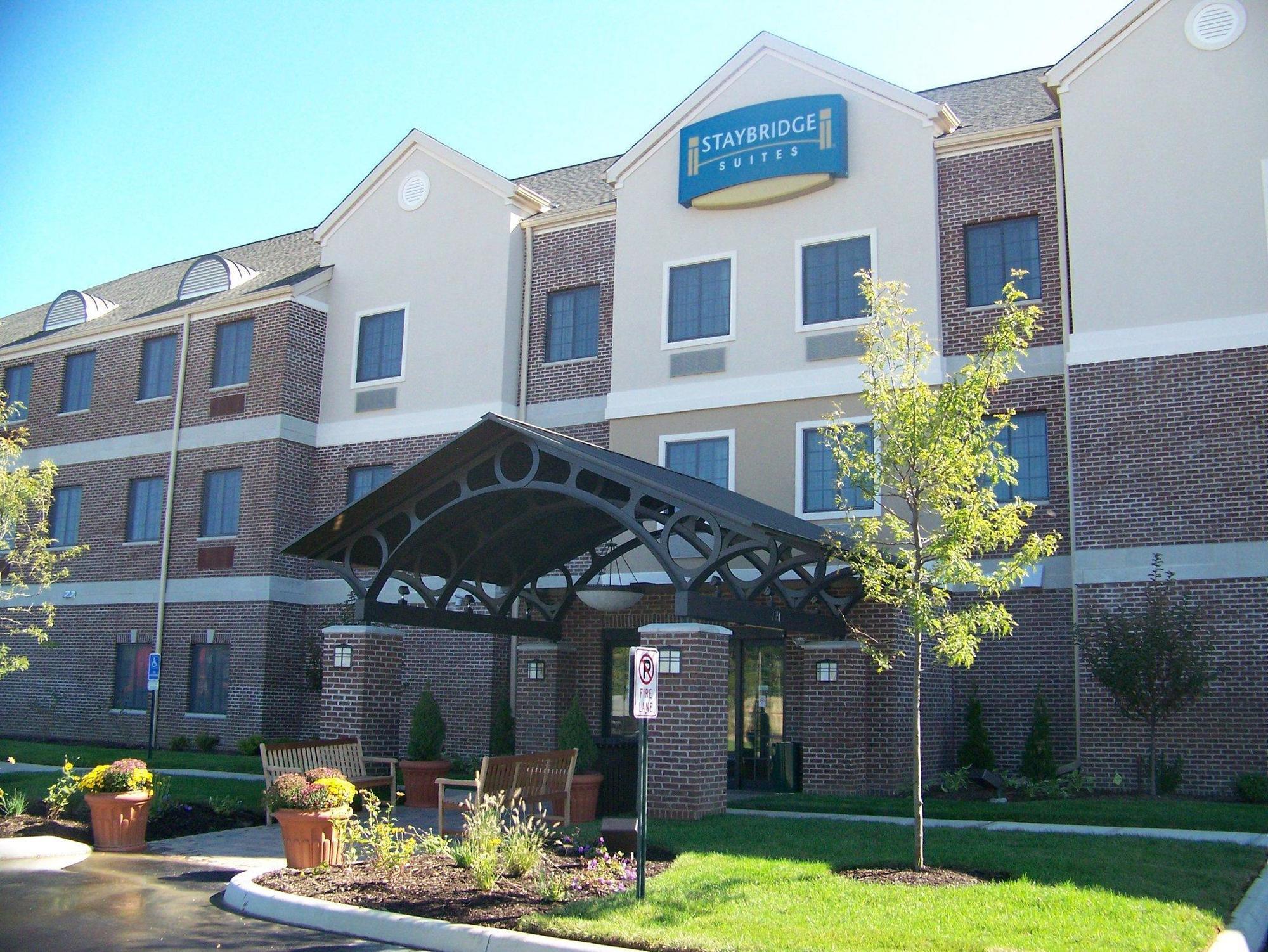 Staybridge Suites Akron-Stow-Cuyahoga Falls By Ihg Exterior foto